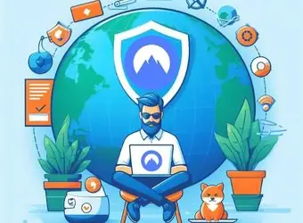 NordVPN VPN Proxy for Private Browsing – Your Ultimate Online Security