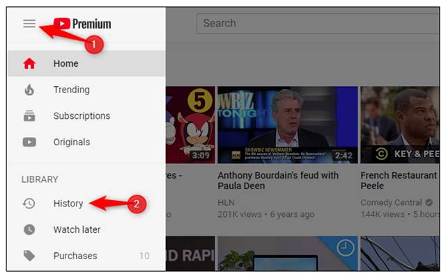 How to Delete Your YouTube Watch History (and Search History)