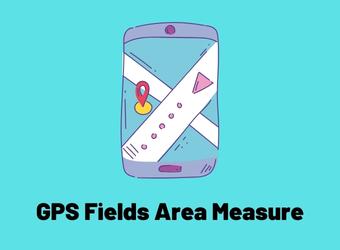 GPS Fields Area Measure