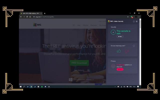 Avg Chrome Extension Download