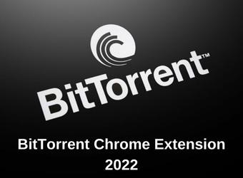 BitTorrent Chrome Extension
