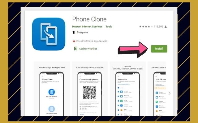 How to Install Phone Clone