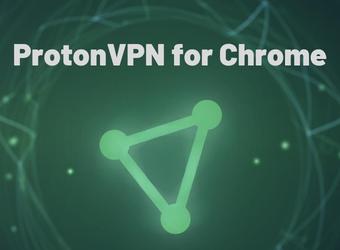ProtonVPN for Chrome