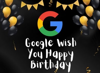Does Google Wish You Happy Birthday
