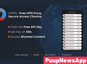 OVPN - Free VPN Proxy