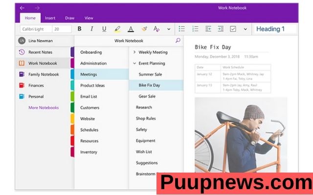 OneNote