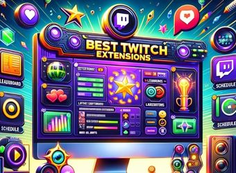 Best Twitch Extensions