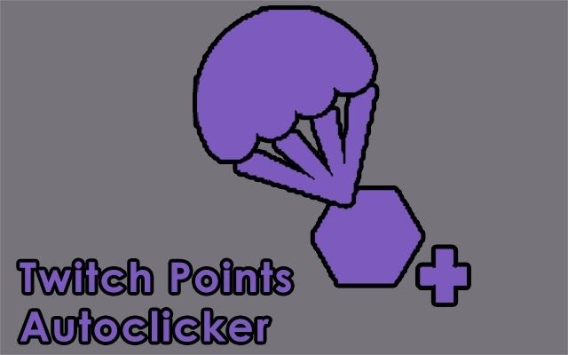 Twitch Channel Points Autoclicker