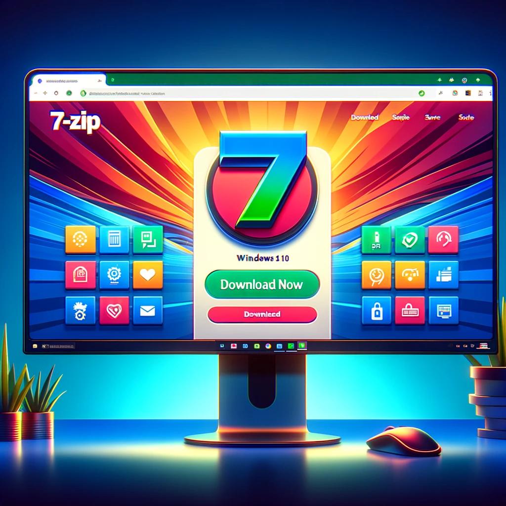 7-Zip Download For Windows