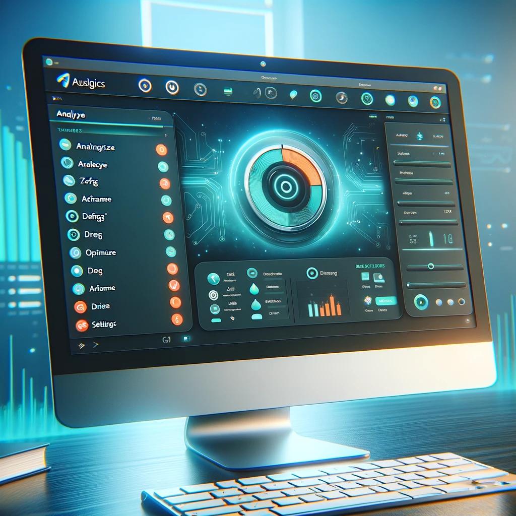 Auslogics Disk Defrag