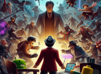 RoSearcher extension