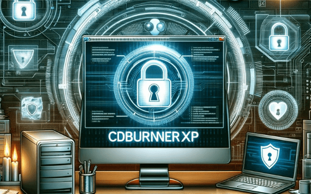 The Security Aspect of CDBurnerXP